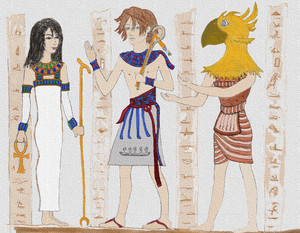  egyptian fantasía viii color por ashes and wings d5dmwyk