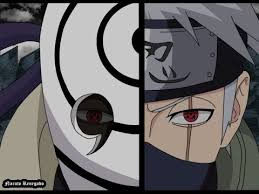  Какаси and obito