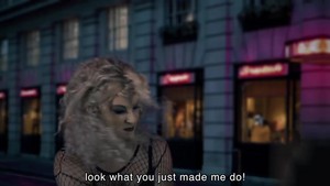 look what you made me do {parody video}