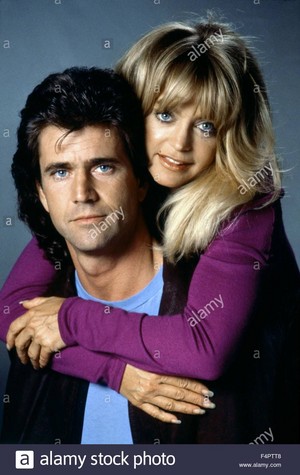 mel gibson and goldie hawn bird on a wire 1990 directed by john badham F4PTT8