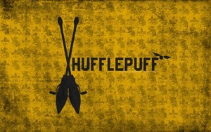  quidditch team pride hình nền hufflepuff bởi theladyavatar d7lm8e2