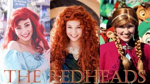  the redheads