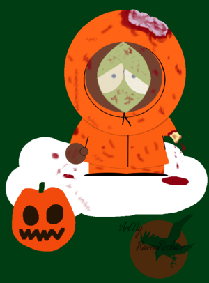 zombie Kenny