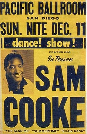  A Vintage Concert Tour Poster
