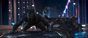  'Black Panther' Promotional Still