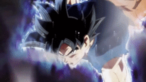 *Goku Ultra Instinct V/s Jiren*