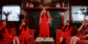  ♥ Red Velvet - Peek-A-Boo ♥