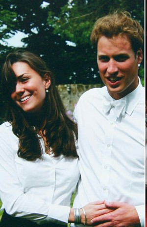  Prince William and Kate