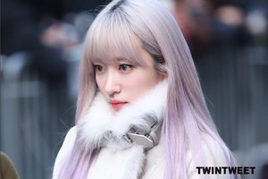  171110 EXID Hani On The Way to musique Bank