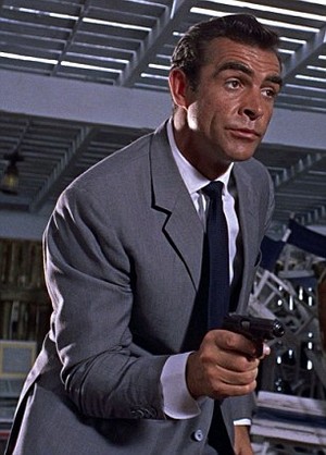  1962 Bond Film, Dr. No
