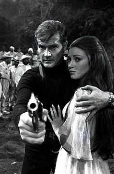1973 Bond Film, Live And Let Die 