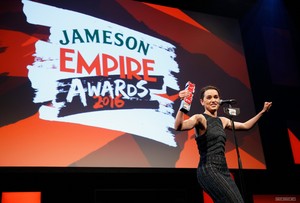  21st Annual Jameson Empire Awards - প্রদর্শনী (March 20, 2016)