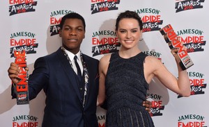  21st Annual Jameson Empire Awards - Winners Room (March 20, 2016)