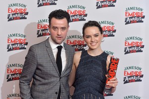  21st Annual Jameson Empire Awards - Winners Room (March 20, 2016)
