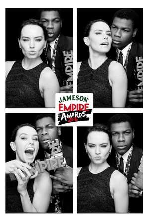  21st Annual Jameson Empire Awards photoshoot