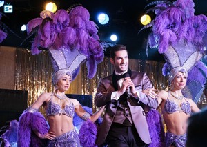  3x06 - Vegas With Some rettich - Ella and Lucifer