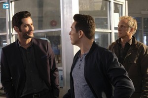  3x07 - Off the Record - Lucifer and Dan