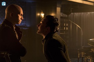  4x11 - クイーン Takes Knight - Zsasz and Oswald