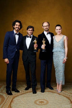  88th Annual Academy Awards Portraits