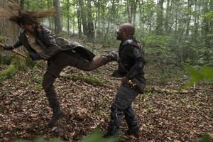  8x03 ~ Monsters ~ Gesù and morgan