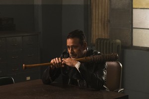  8x07 ~ Time for After ~ Negan