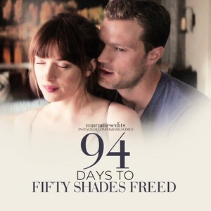  94 days until Fifty Shades Freed