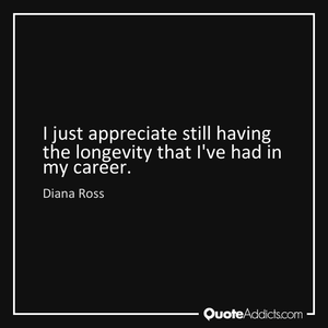  A Quote From Diana Ross