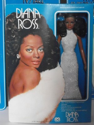  A Vintage Diana Ross Doll