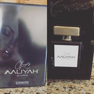Aaliyah by Xyrena - Official Eau de Parfum