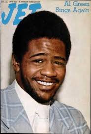 Al Green On The Cover Of Jet