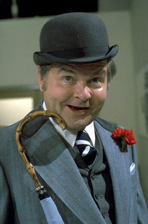 Alfred Hawthorne "Benny" Hill (21 January 1924 – 20 April 1992)
