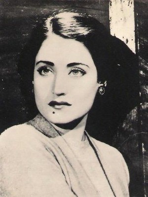  Amal al-Atrash-asmahan (‎ November 25, 1917 – July 14, 1944