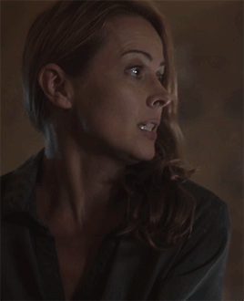  Amy Acker as Caitlin Strucker in The Gifted