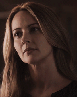 Amy Acker as Caitlin Strucker in The Gifted
