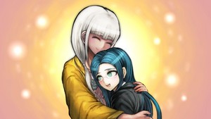  Angie hugging Tsumugi