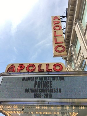  Apollo Tribute To Prince