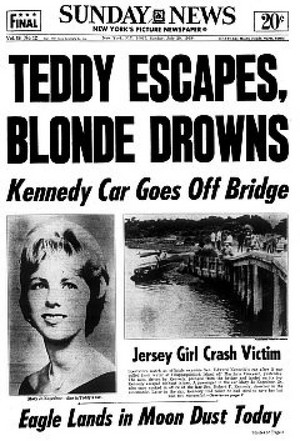 Article Pertaining To Chappaquiddick Tragedy 