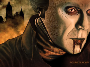 Avelina De Moray Dracula