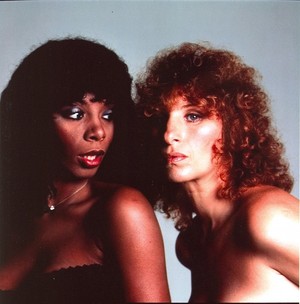  Barbra And Donna Summer