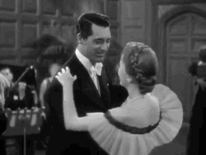  Cary Grant Dance Scene