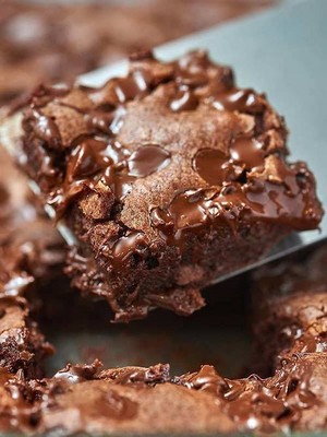  चॉकलेट Brownies