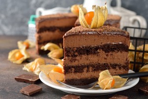  chocolate Cake
