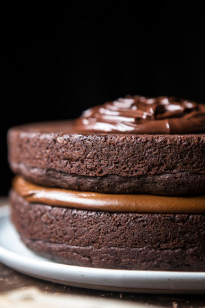  Schokolade Cake