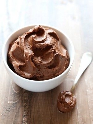초콜릿 아이스크림