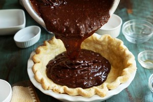  チョコレート Pie