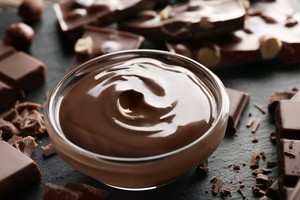 チョコレートプリン, チョコレート プリン
