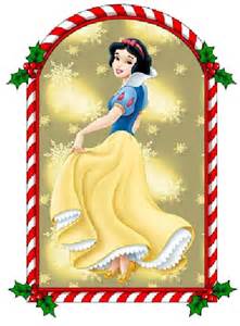 Christmas Snow White 🎄