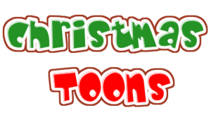  giáng sinh Toons (Logo)