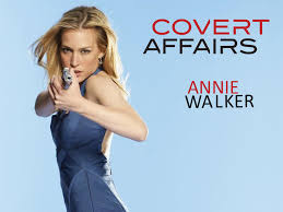  Covert Affairs