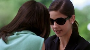  Cruel Intentions- Kathryn Teaches Cecile How to Ciuman